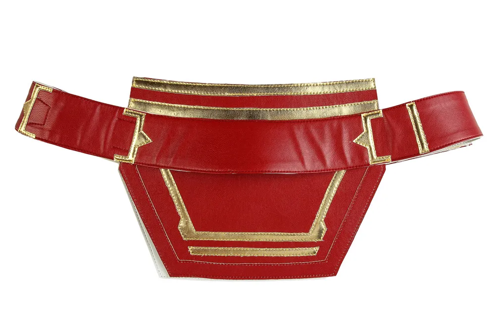 Костюм капитана Марвел для косплея Carol Danvers костюмы супергероя для Хэллоуина Ms. Marvel комбинезон для косплея COSPLAYONSEN