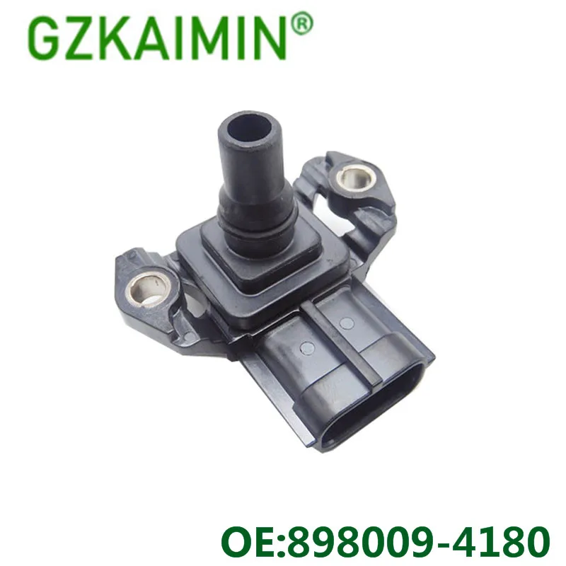 100% настоящий новый датчик давления TURBO BOOST 898009 4180 для HOLDEN RODEO COLORADOfor ISUZU D MAX 3 0|sensor