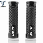 78 22 мм Рукоятка универсальный руль мотоцикла рукоятка для YAMAHA MT125 2015 2016 2017 MT01 MT03 MT09 MT07 MT10