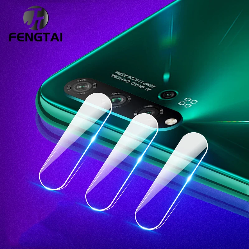 Стекло для камеры Huawei Nova 4 3 5 Pro Защитное стекло 5i 3i 3E 4E защита экрана nova pro пленка