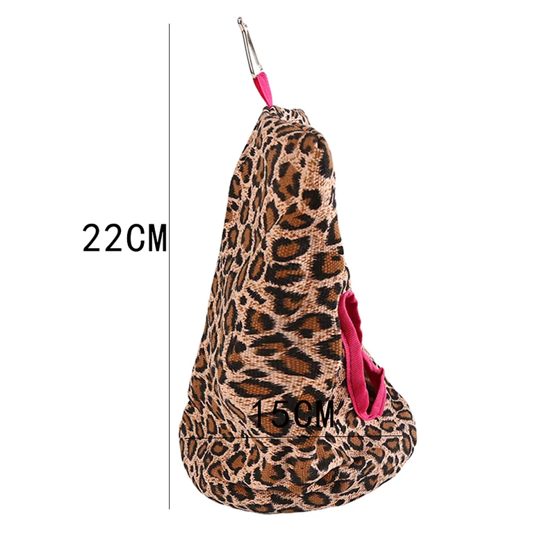 

Warm Cotton Bird's Nest Small And Medium Parrot House Winter Warm Bird's Nest Agapornis Undulatus Hammock