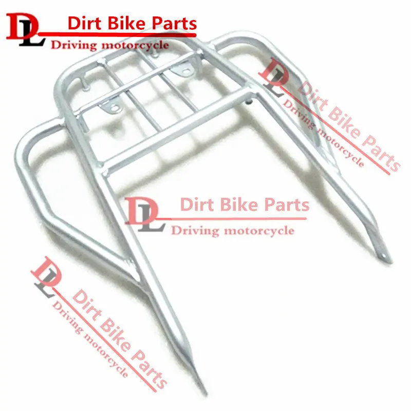 Съемный Штатив для мотоцикла держатель сиденья кронштейн грузовой полки Honda CRM250