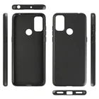 Защитный чехол для смартфона TCL 20E, 20Y, 6,52 дюйма, TCL20E, TCL20Y, из мягкого ТПУ