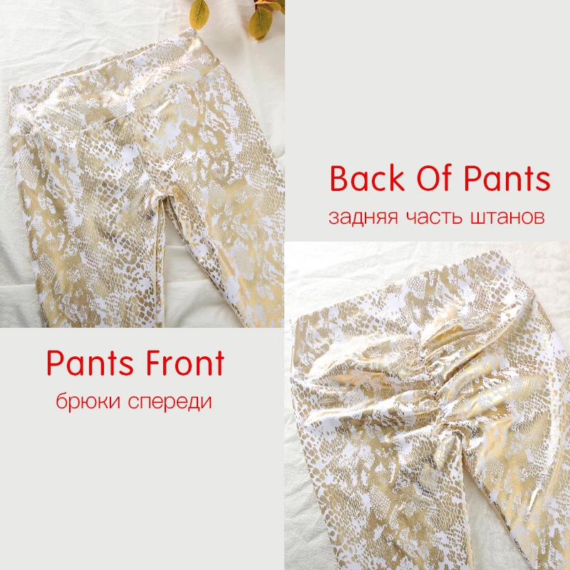 

Leggings Women Printed Snake Leggings High Waist Women Workout Gym Trousers Stripe Printed Leggings Women