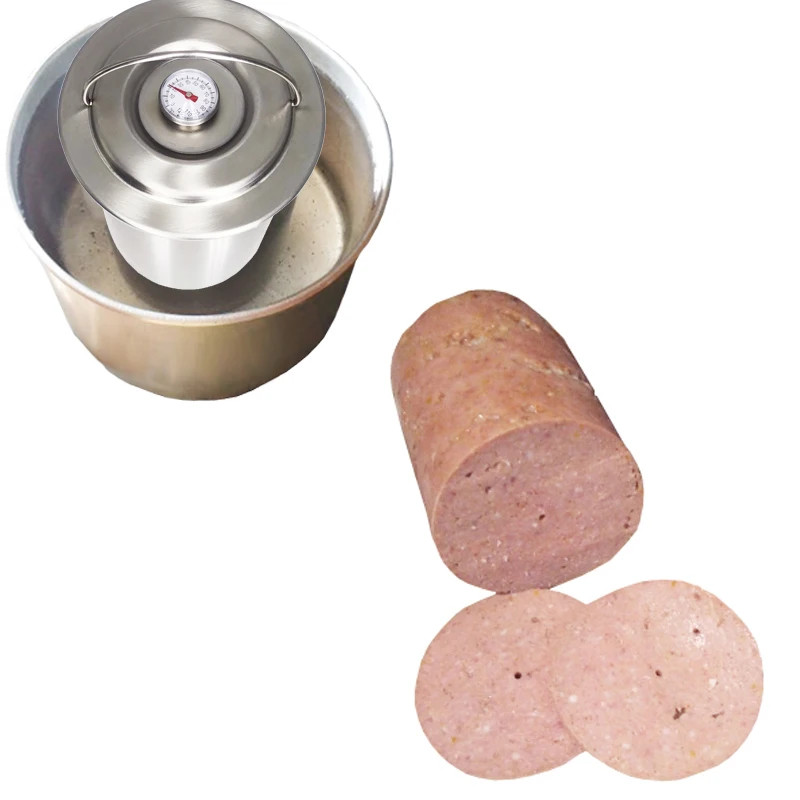 Пресс машина IYouNice для ветчины кухонные инструменты из нержавеющей стали 304