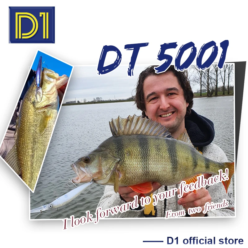 D1 Groundbait для рыбной ловли воблеры на щуку 110 мм 16 г медленно Плавающий Гольян