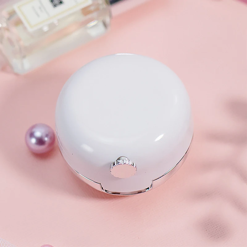 10 шт./лот мини пустая Косметическая баночка горшки косметический макияж