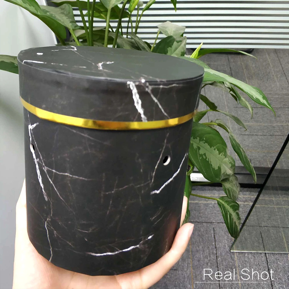 Подарочные коробки с крышкой Размер L S набор из двух предметов цветочные