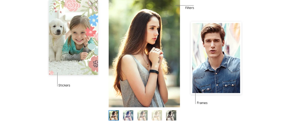 Huawei Карманный фотопринтер мобильный телефон фотопринтер мини фотопринтер DIY фотопринтеры