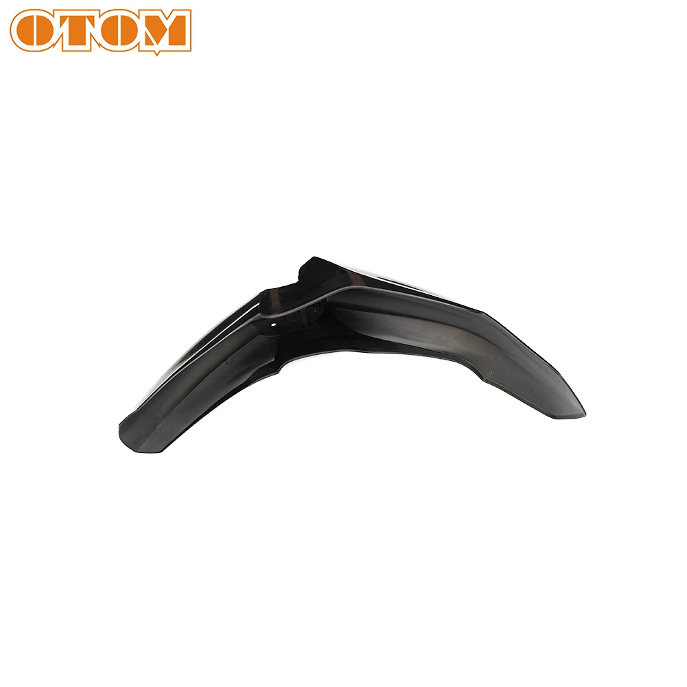 OTOM мотоциклетный передний брызговик черный защита от брызг для Honda CRF250R CRF450R 14 17