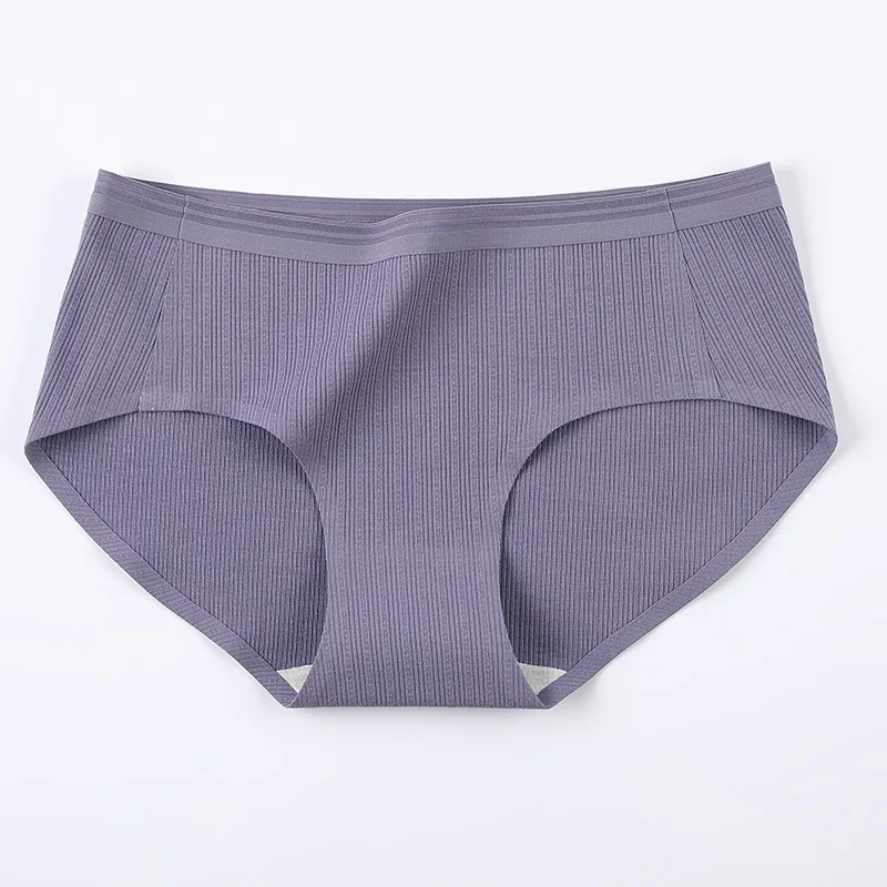 3 шт. нитки жаккардовые процесс дышащие трусики женские сексуальные хлопковые шорты Бесшовные мягкое нижнее белье m-xl девушки нижнее белье
