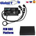 Новинка 2019 тестовая платформа Фем-программатор Фем-тестер Фем для BMW ФемBDC BMW F20 F30 F35 X5 X6 I3 для BMW Фем BDC тестовая платформа