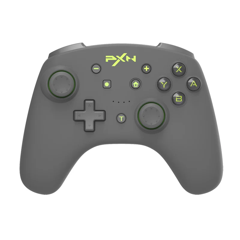 Контроллер геймпада PXN Nintendo Switch Bluetooth совместим с Lite/ПК USB-кабель для передачи
