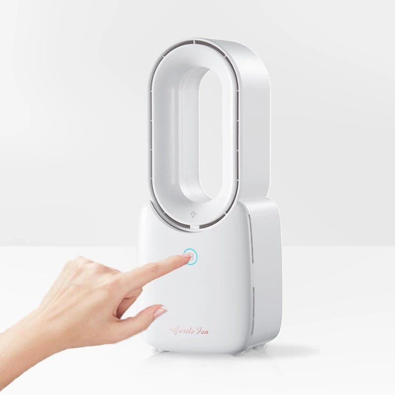 Портативный USB зарядный Настольный охлаждающий вентилятор для офисного