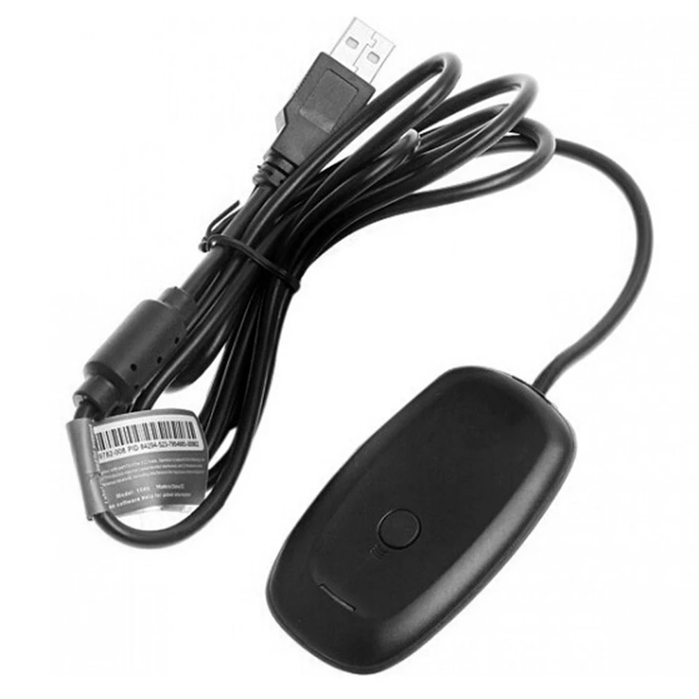 Для Xbox 360 беспроводной геймпад ПК адаптер USB приемник для Microsoft Xbox360 консоль