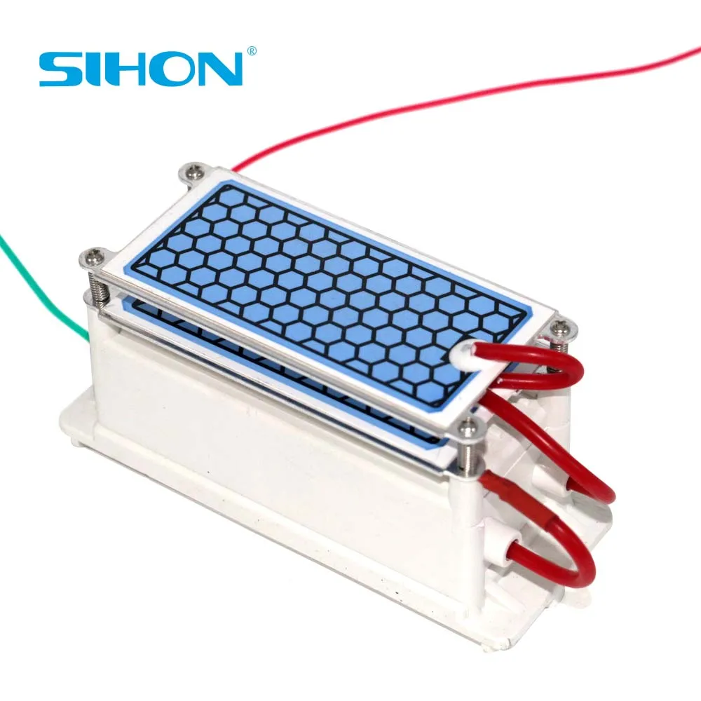 

Sihon Integrated 10g/h Ceramic Ozone Plate with Circuit for Ozone Machine