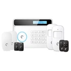 Система безопасности для дома Etiger с Wi-Fi, GSM, SIM-картой и Wi-Fi сигнализацией S4 Plus