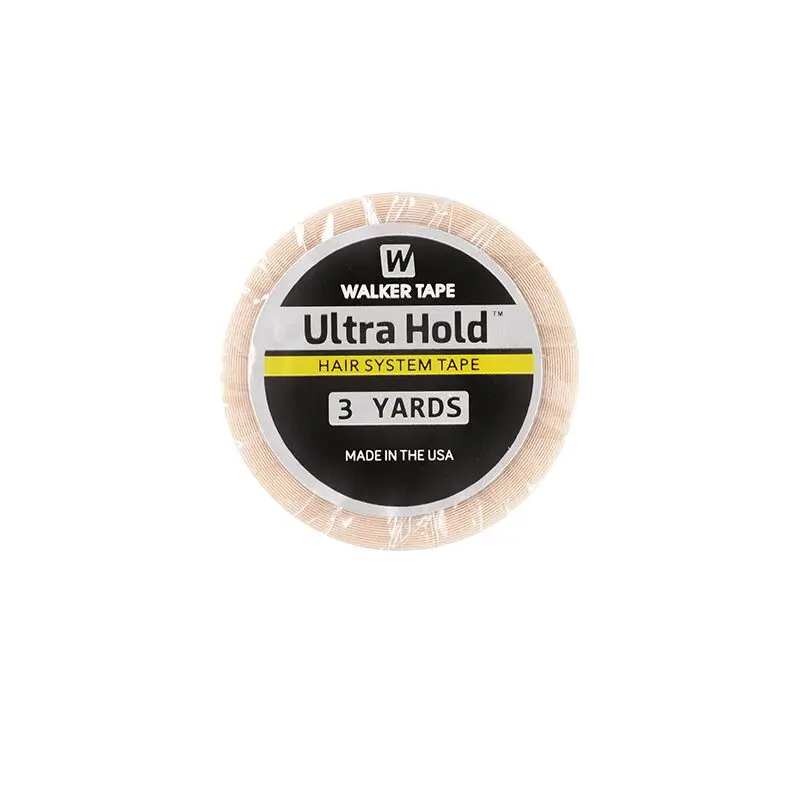 

3Yards Ultra Hold Hair Extensions Tape Double-Sided Adhesives Wig Tape For Tape in Extensions/Toupee/Lace Front Wigs