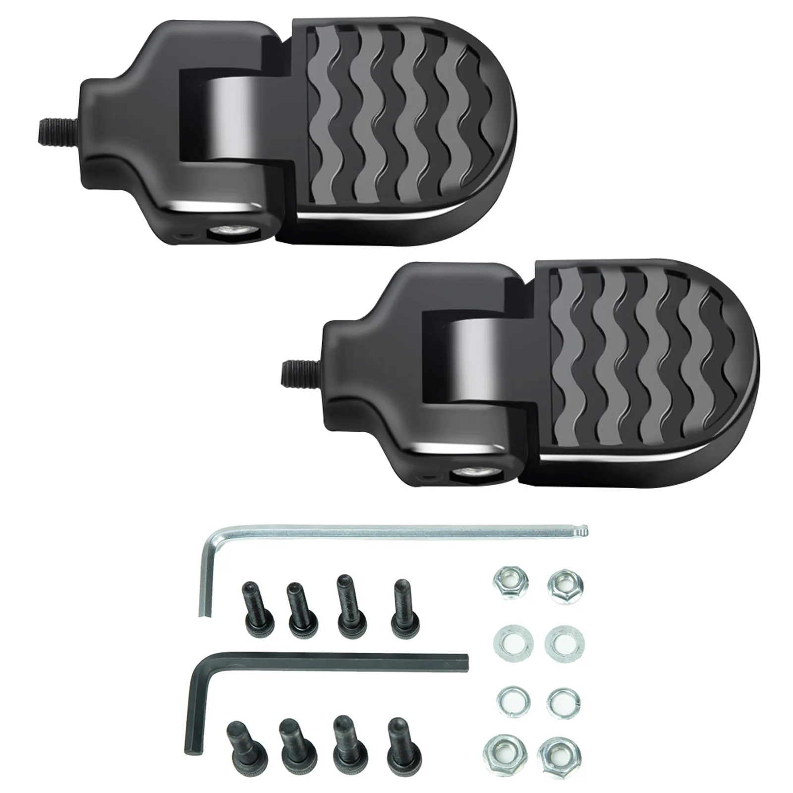 1 пара детали для горного велосипеда алюминиевого сплава |