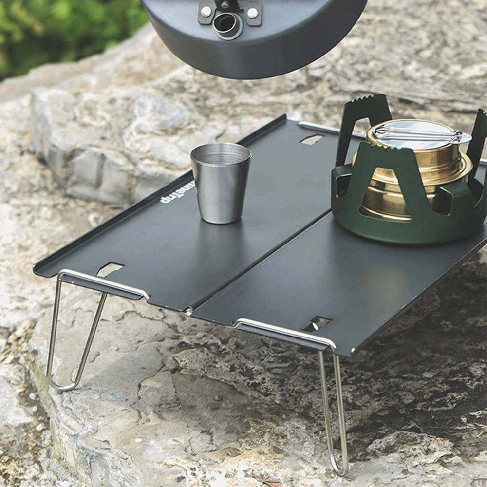 раскладной стол пикник мангал разборный Мини складной вечерние инструменты мини