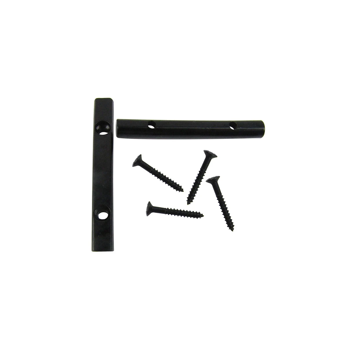 

Ohello 2pcs 45mm String Retainer Bar with 2 Mounting Screw Black/Chrome/Gold