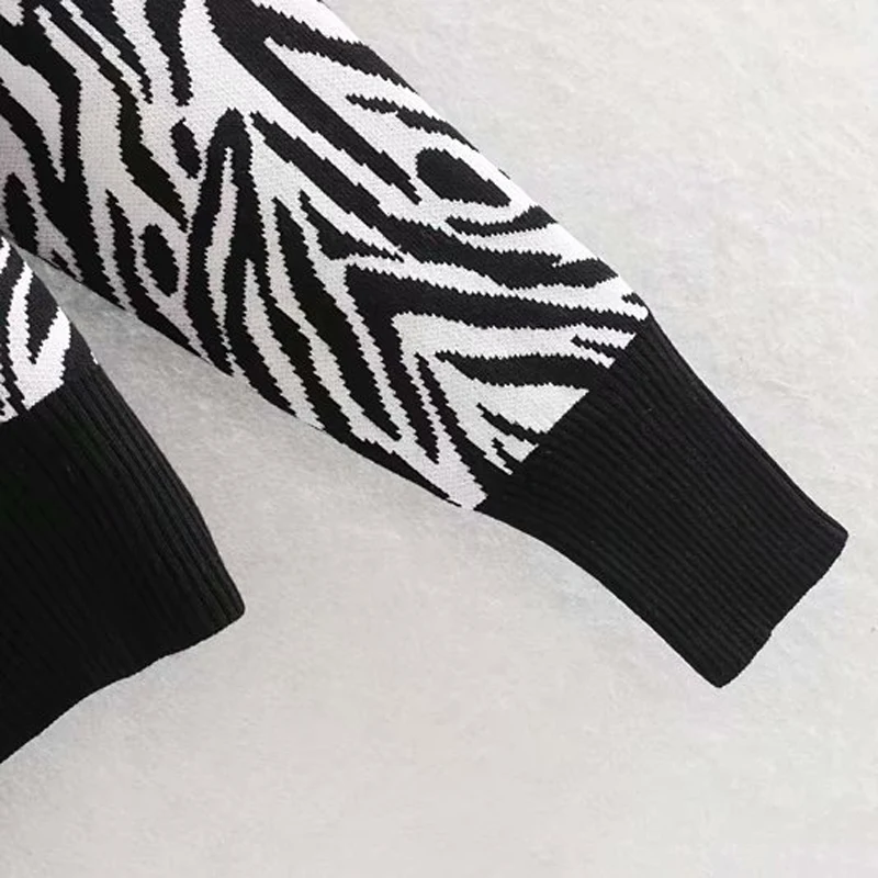 Осенний пуловер женский свитер 2019 вязаный джемпер Повседневный круглый вырез