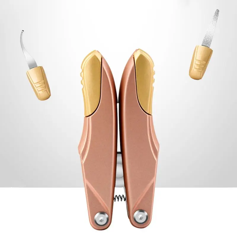 

2020 Toenails Trimmer for Ingrown or Thick Toenails Foldable Toe Nail Clipper Kit