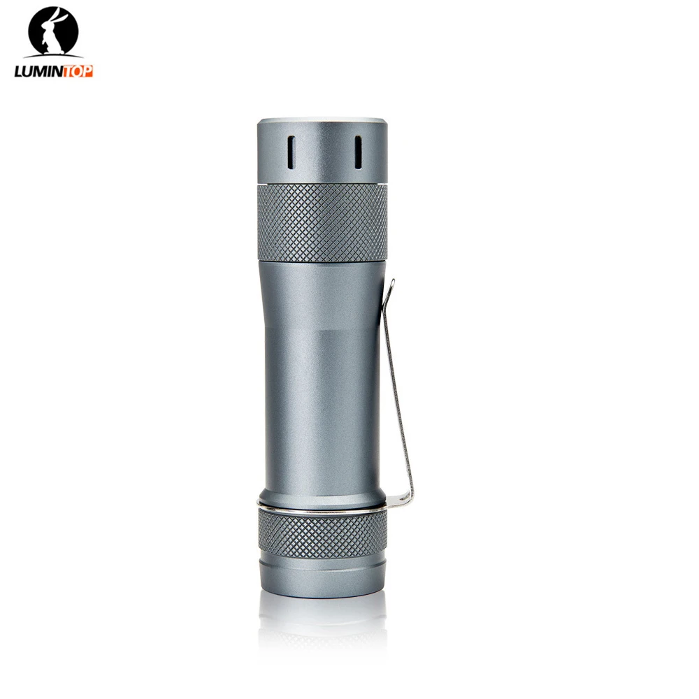 Светильник-вспышка Lumintop FW21 EDC 3 x XP-L HI LEDs Макс. 2800 люмен световой луч 200 м Мини