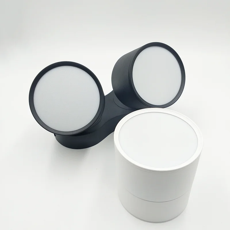 Регулируемый складной вращающийся светодиодный светильник - Цена: 4773.1