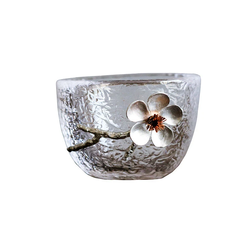 1 шт. стакан молотка в японском стиле маленькая чайная чашка жестяная