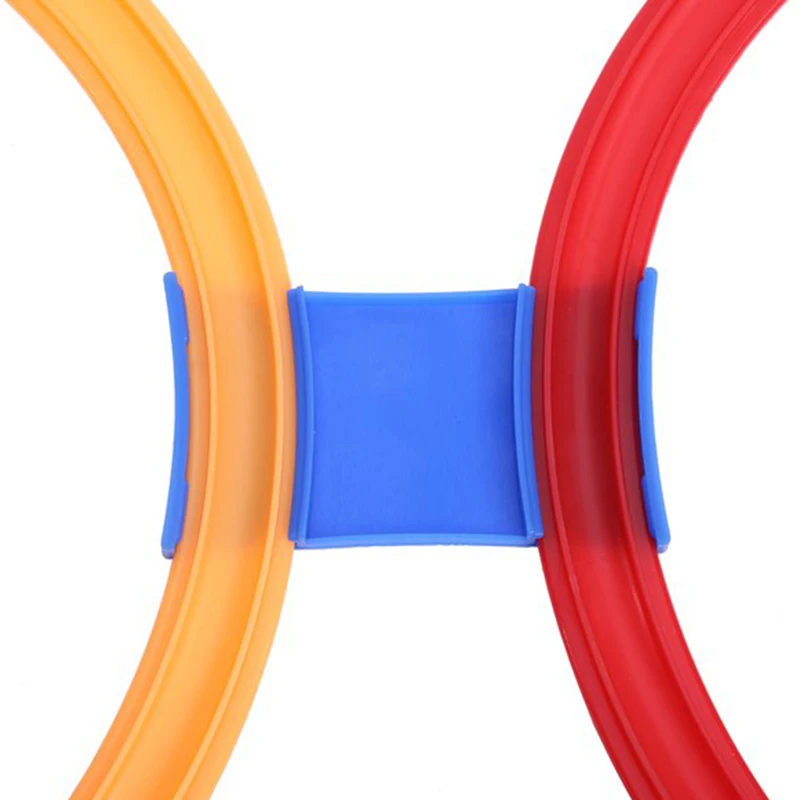 Дошкольные учителя бетонные развивающие игрушки Hopscotch Tabs Детские сенсорные