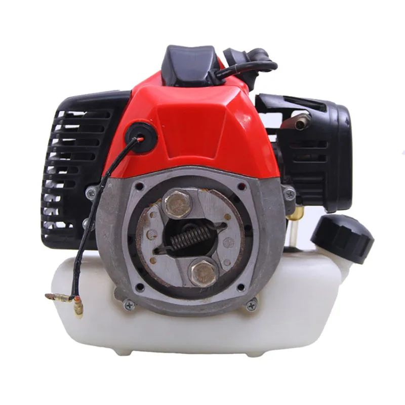 Бензиновый двигатель 1E44F-5 мощный бензиновый кусторез газонокосилка садовые