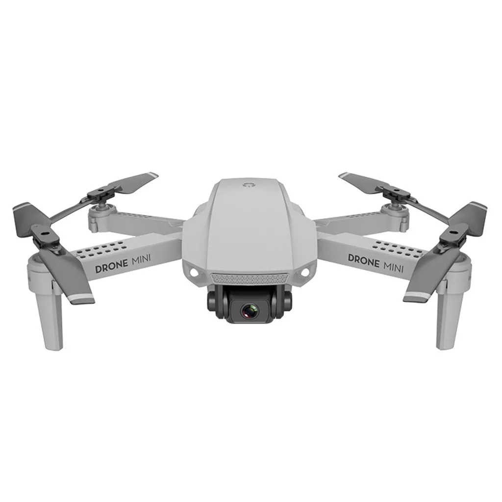 Дрон мини E88 1080P HD камера Wi Fi FPV Складная Высота удерживающий RC Квадрокоптер