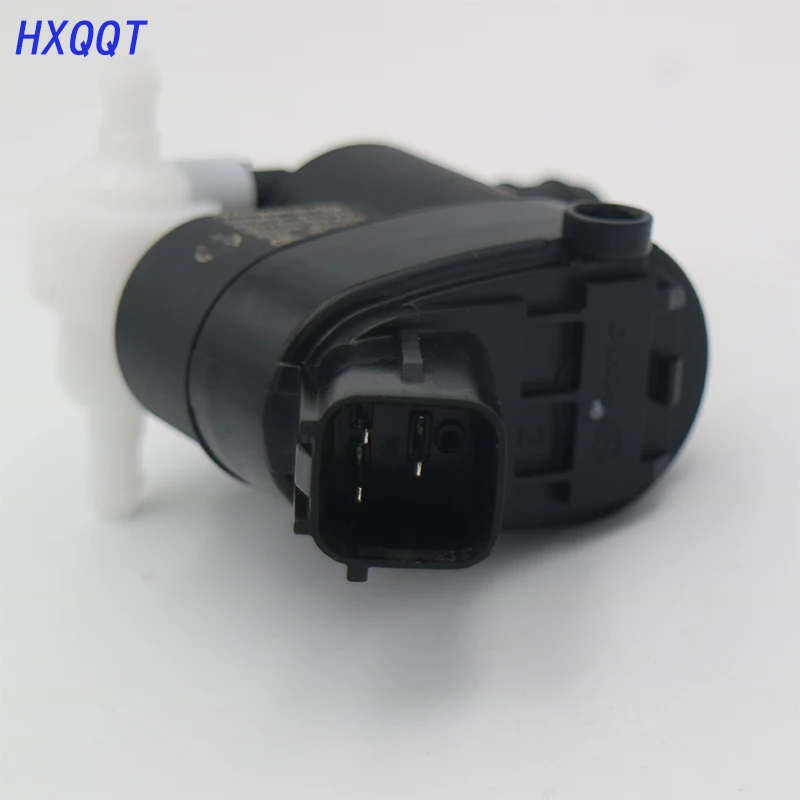Насос омывателя лобового стекла SANTA FE 2013-2020 SPORTAGE 2017-2018 OEM 985102W500 водный струйный