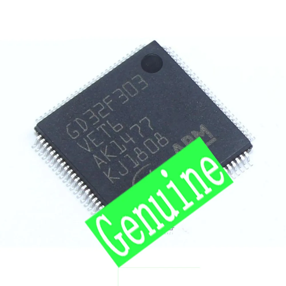 

GD32F303VET6 LQFP-48 новый оригинальный