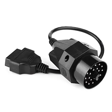 Адаптер OBD II для BMW 20-контактный 16-контактный гнездовой разъем OBD2 e36 e39 X5 Z3 20pin
