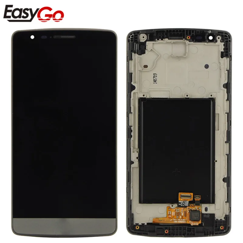 Для LG G3 Mini D722 D724 ЖК-дисплей + сенсорный экран дигитайзер с рамкой Замена