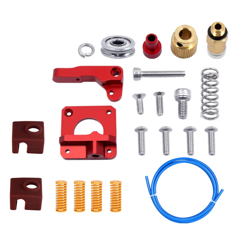 Ender 3 Upgrade Kit пружины экструдер носок Козерога клон Трубка Набор OD889 | Компьютеры и