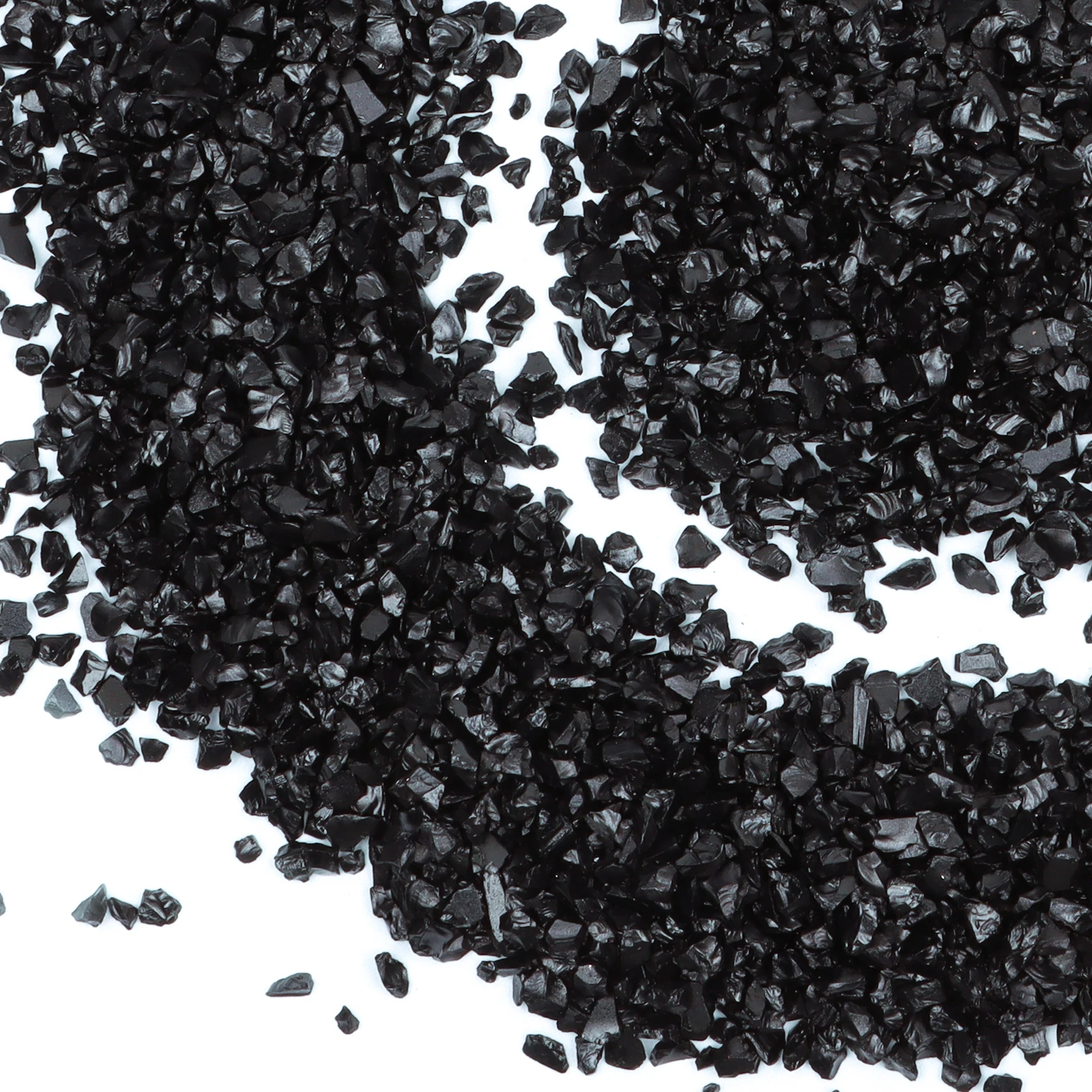 

Crushed Glass Glitter Metal Chips for DIY Jewelry Making Nail Art Decoration Coaster Filling Decorative Crystal For Epoxy Resin