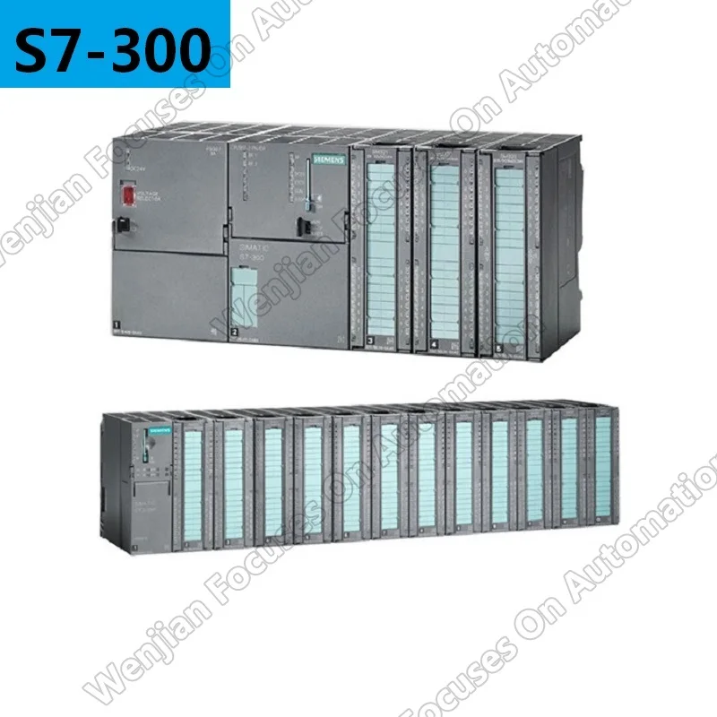PLC 6ES7323 1BL00 0AA0 S7 300 SIEMENS SIMATIC SM 323 модуль сигнала цифрового модуля