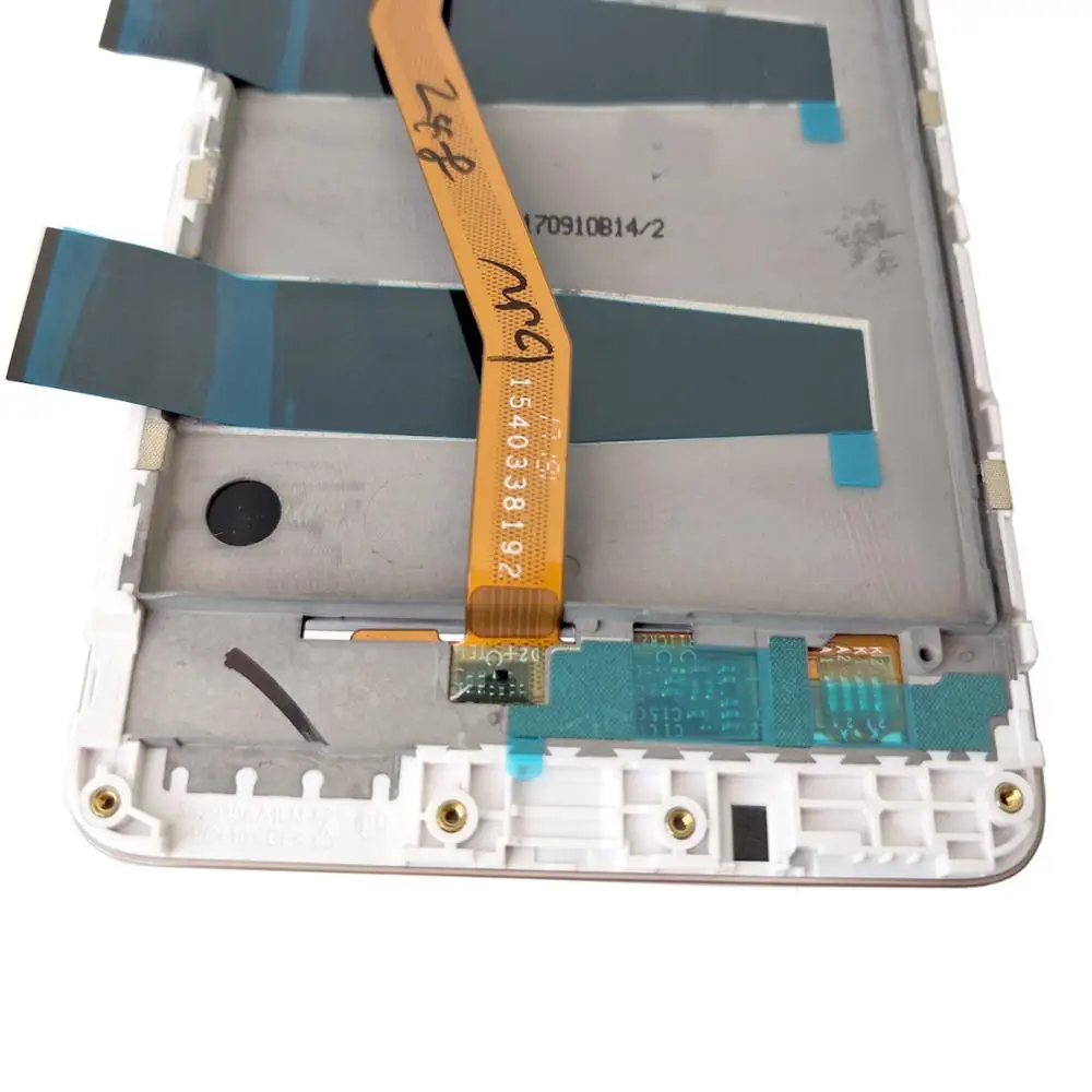 Shyueda 100% оригинальная новая Рамка w 5 &quotдля Lenovo VIBE K6 Note K53a48 / Plus k53b36 k53b37 ЖК дисплей