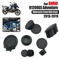 for bmw r1200gs lc adv r 1200 gs r1200 adventure r1200gsa 2013 2019 motorcycle frame hole cover decorative caps plug dust cover