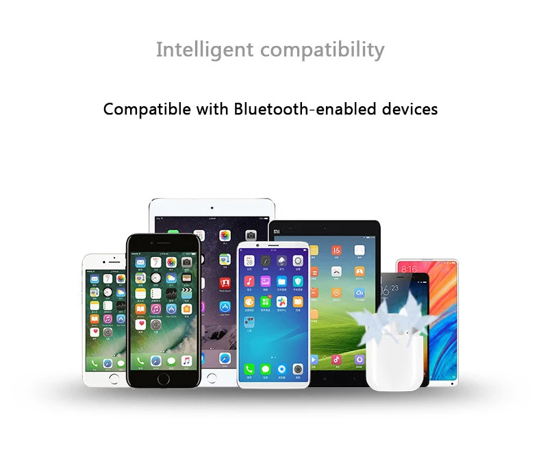 I9s TWS Красочные Беспроводные Мини Bluetooth наушники беспроводные наушники стерео портативные Bluetooth гарнитуры