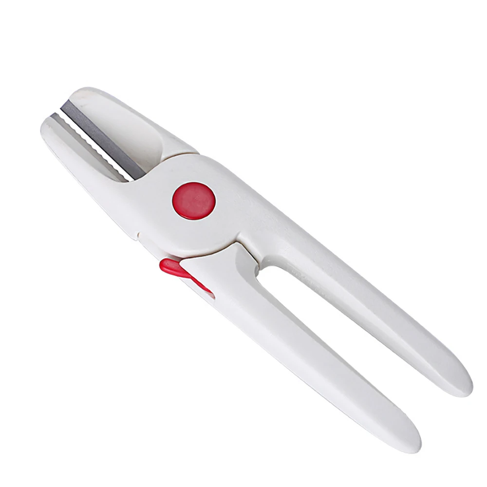 

Stainless Steel Chestnut Opening Device Quick Chestnut Clip Walnut Pliers Nuts Cracker Machine Kitchen Gadgets and Accessories