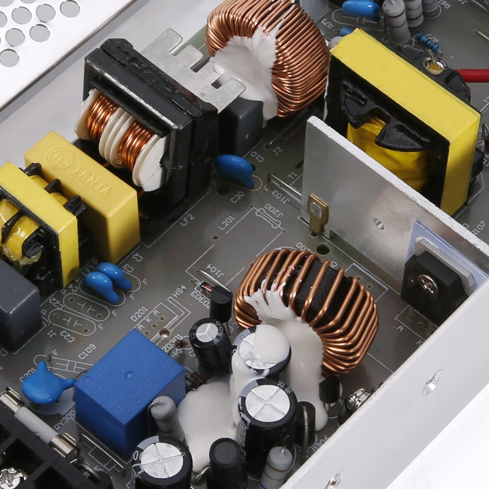 В наличии Быстрая доставка 155w 12v источника питания и он имеет высокую