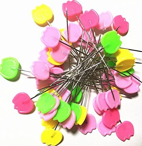 50 шт./корт. ZOTOONE пластиковая швейная булавка в виде птичьего медведя шпуля