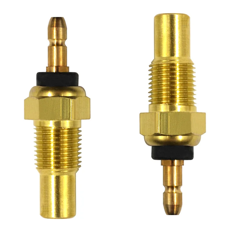 Motorcycle Parts Radiator Water Temperature Sensor For Yamaha FZR750 FZX700 FZX750 RD350 RZ250 RZ350 TDM850 TDR125 TRX850 R1Z | Автомобили