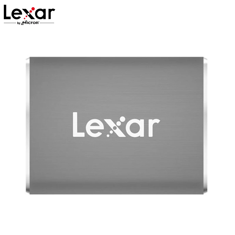 Портативный твердотельный накопитель Lexar HD SSD 512 ГБ Type C USB 3 1 240 внешний жесткий