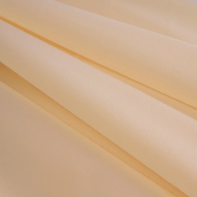 Телесный цвет кожа ткань мягкая короткая плюшевая ручная работа Diy кукла зимняя