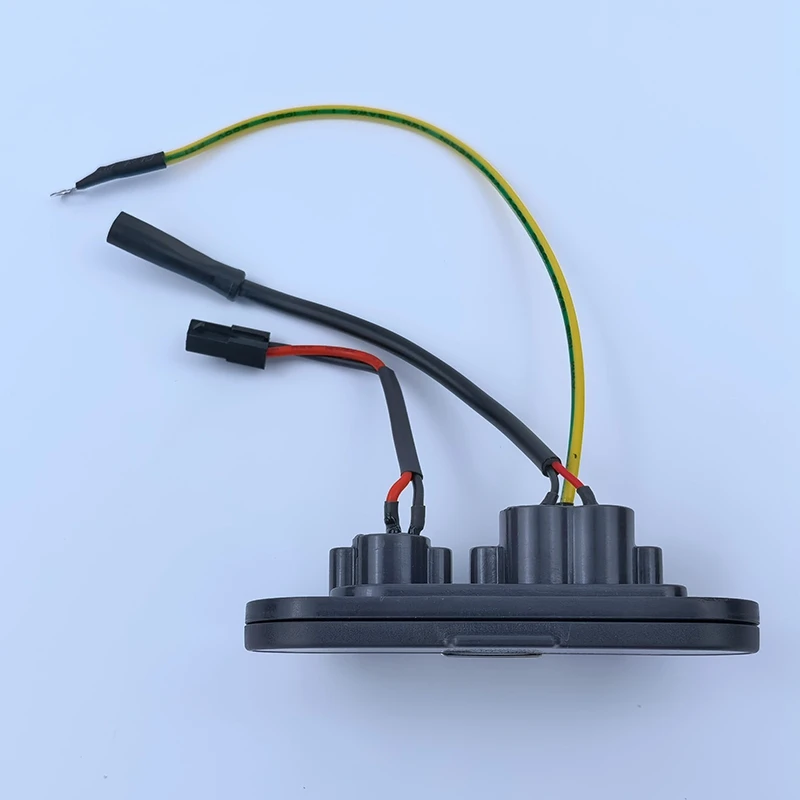 

Charging Base for Ninebot MAX G30 KickScooter Electric Scooter Charger Port with Rubber Mat Assembly Repair Parts